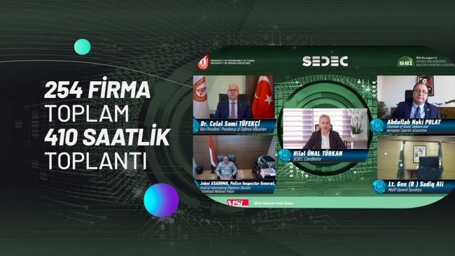 Yerli video konferans 'BizBize' ilk sınavdan geçti